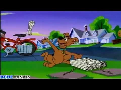 o pequeno scooby doo TO1 ep1 parte 1