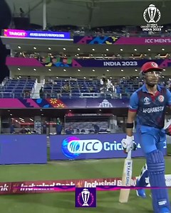 Pakistan broke the threatening opening stand, but Afghanistan laid a strong foundation in the first half of the run-chase 👊 Mid-innings Highlights 🎥 #PAKvAFG #CWC23 | ICC Cricket World Cup