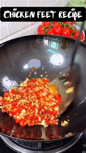 Chicken #feet recipe | Le O Nor