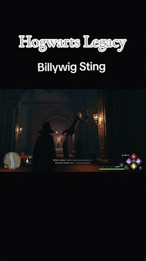 Hogwarts Legacy: Billywig Sting
