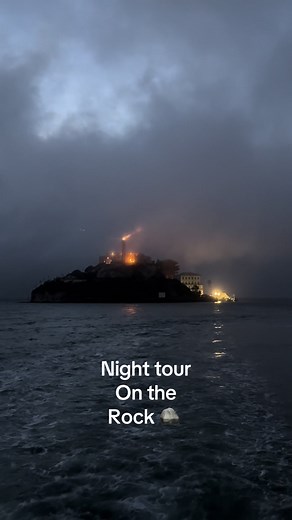 Experience the Spooky Alcatraz Night Tour