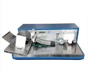 [Hot Item] Vokeda Envelope Stamping Cancelling Printing Machine Hsrx-3