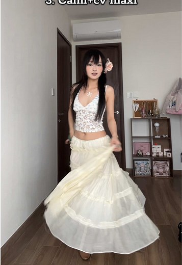 Gợi Ý Outfit Đi Biển Cho Những Ai Ngại Mặc Bikini