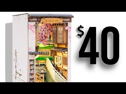 What Is a Book Nook and Why Is Everyone Obsessed?