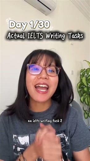 1/30 actual IELTS Writing Task 2 #ieltswriting