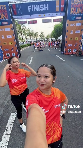we just finished our first 10km fun run 🏃🏻‍♀️ #funrun #run #moa #running #runningmotivation #tiktokviral #tiktokphilippines #philippines #philippinestiktok #philippines🇵🇭tiktok #ph #philippines @Lei's🪐