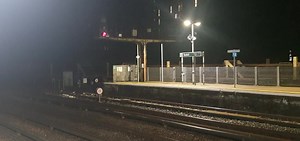 25 reactions | Unknown Colas 70 with long welded rail train pauses at Redhill with 6C13 Eastleigh East Yard to Windmill Bridge Junction (Croydon) 28.11.22 | Rail Focus | Facebook