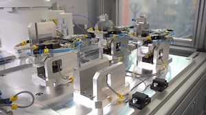 Robot Working Factory Stock Footage Video (100% Royalty-free) 23844862 | Shutterstock