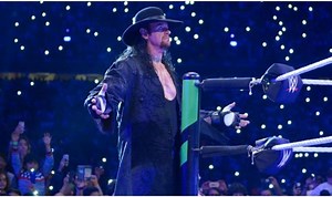 WWE: The Undertaker gets emotional in 2019 interview