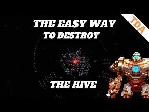Destroying the Hive - For Good | Dyson Sphere Program | Combat update
