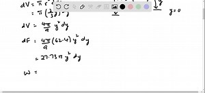 Pumping Water Water is pumped in through the bottom of the tank in Exercise 21 . How much work is done to fill the tank (a) to a depth of 2 feet? (b) from a depth of 4 feet to a depth of 6 feet? | Numerade