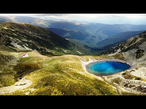 Legenda Iezerelor din Cindrel (Romania)