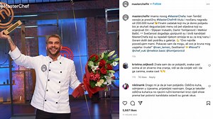 Split Chef Ivan Temšić Wins 2021 MasterChef Croatia - Total Croatia