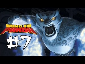 Kung Fu Panda - Part 7 Walkthrough (Xbox 360)