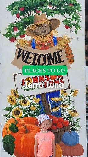 🍁 Johnson Farms is open daily 9–7! Donuts, cider, pumpkins & flowers Plus a NEW inflatable barn fall favorites for kids! Check out our guide for a perfect day at Johnson Farms 👉 https://kcparent.com/johnson-farms-plants-pumpkins-fall-fun-for-the-whole-family/ | Kansas City Parent Magazine