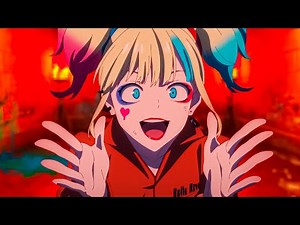 Suicide Squad Isekai「AMV/GMV」Obsessed ᴴᴰ