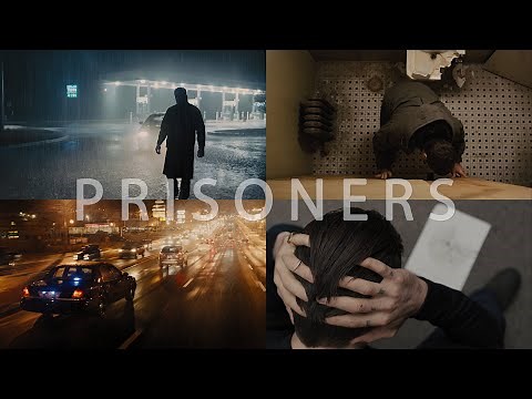 Amazing Shots of PRISONERS