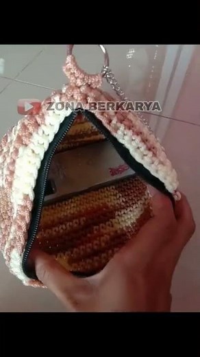 video cara membuat tas tali kur yang mudab | cara membuat tas tali kur sederhana | tutorial terbaru