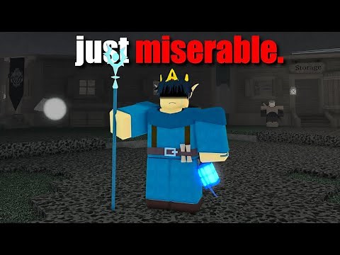 (1-40) Solo Mage/Sorcerer Progression... | Rune Slayer