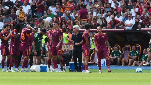 Roma kings of the capital after Derby della Capitale victory | DAZN News CA