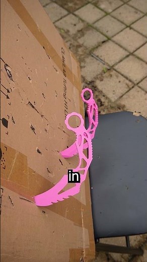 Can You Throw a Karambit Knife