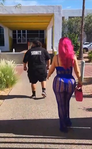 This Is What I Look From Behind🔙🔥🔥 #WalkChallenge #Frombehind #SexyCocoBack #Fit #Coco | Coco