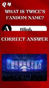 Can You Pass This TWICE Quiz? 🔥 | Part 1