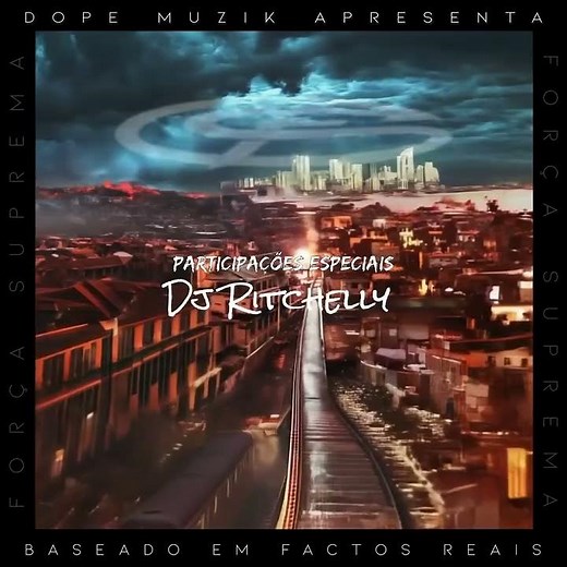 Força Suprema - Trailer do Novo Álbum