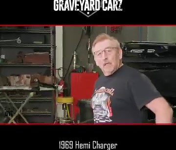 Installing the front grill to the 1969 Hemi Charger. | Graveyard Carz