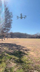 10K views · 114 reactions | We’re grateful to have officers trained in drone operations, enhancing our policing capabilities and helping us keep the community safe. Did you know our police drone can cover vast areas in seconds, providing real-time data and images that assist officers? While it’s just cruising here, imagine its potential during an actual mission, like finding a missing person. | Grapevine Police Department | Facebook