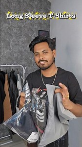 Full Sleeve T Shirts For Men | Mens Full Sleeve T Shirts Under Budget | Summer Full Sleeve T Shirts