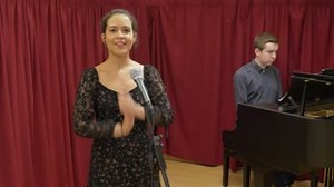 Our Singing for Musical Theatre grades bring your favourite musicals to life! 🌟 Performed by Annabelle, a second year Musical Theatre student from the Royal Conservatoire of Scotland, here’s “That Would Be Enough” from Hamilton, one of our Grade 6 pieces. 🎼 Discover all the songs in our Singing for Musical Theatre syllabus on our website: http://ow.ly/q4TG50HzFsY #BlackHistoryMonth | ABRSM