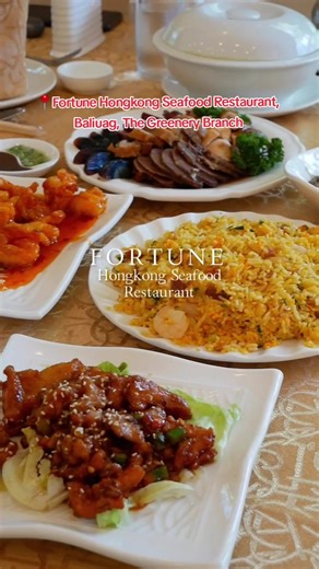 Authentic Cantonese Cuisine at Fortune Hongkong Seafood