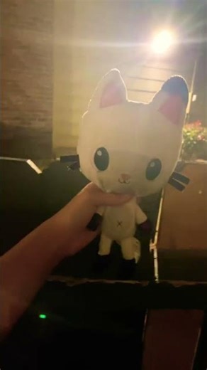 this is why you never hate panity #gabbydollhouse #plush #comedy #shorts￼