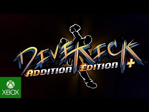 Divekick: Addition Edition +