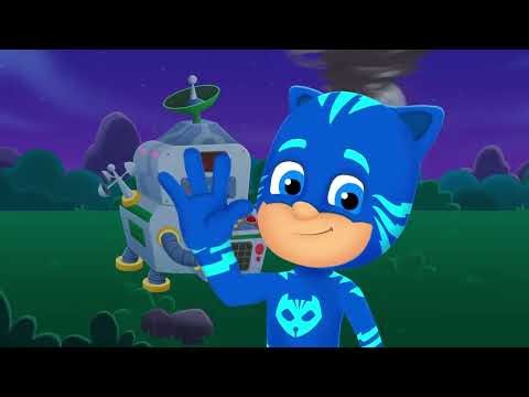 Learning App for Kids | PJ Masks | US LV02