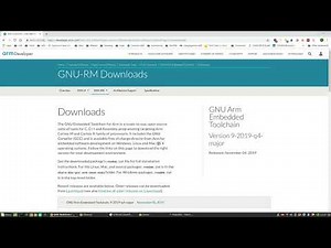 001 STM32 - Building CubeMX Makefile project in the VS Code