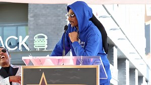 Snoop Dogg Admits He Fainted When He Met Pam Grier
