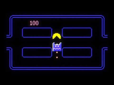 Pac-Man Beach Cleanup - Official Sprite Animation