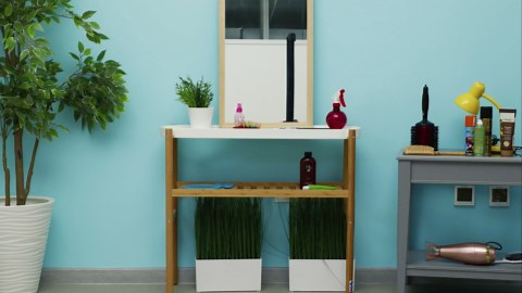 Hauntingly Beautiful: The Enchanted Salon Experience!