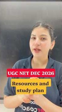 UGC NET DEC 2026 Preparation kaise karen? #ytshorts #shorts #ugcnet #offer #bee