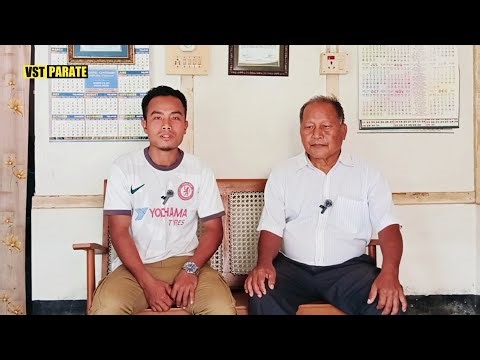 Pu.Zomuonthang Parate Solfa Matric Pass Hmasa Tak Vongzawl le Ngbt Presbytery,Interview | Vst Parate