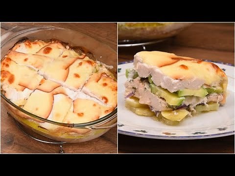 One Pan Chicken And Veggies: The Tasty Recipe To Try Right Now!