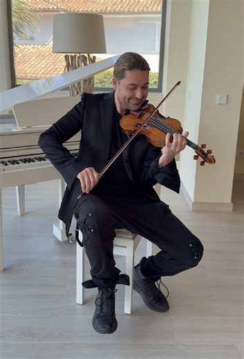 David Garrett's Millennium Symphony Tour 2026