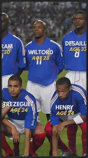 France 2002 | World Cup Team
