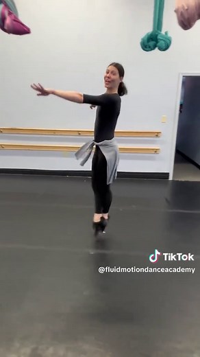 Chasse Step Leap Tips for Jazz Technique