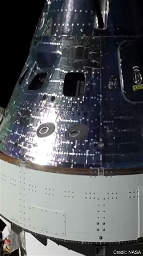 Inside Artemis II: Crew Activity Captured on Camera #artemisii #space #nasa