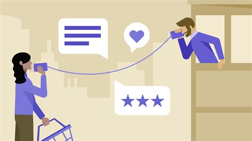 Managing customer service - Customer Service: Managing Customer Feedback Video Tutorial | LinkedIn Learning, formerly Lynda.com