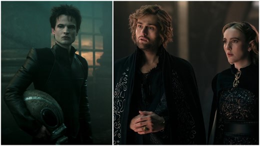The Sandman Season 2: New Images Spotlight Dream, Cluracan & Nuala