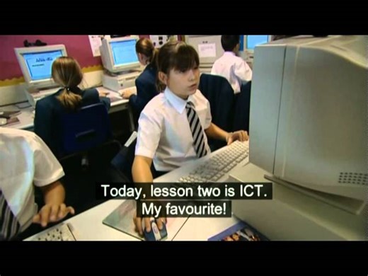 Let's Learn About British Education